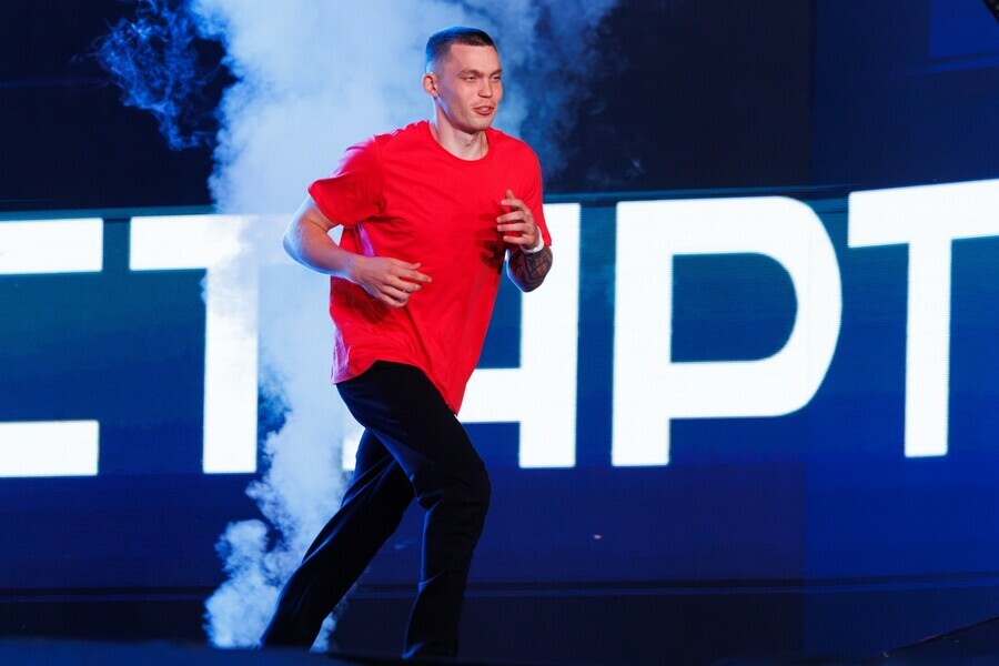 Паркурщик из Тынды сразится с американцами и немцами в телешоу Суперниндзя 