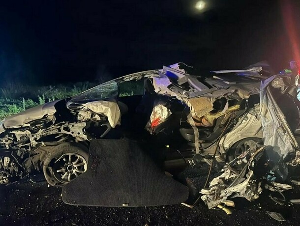 Между Благовещенском и Белогорском произошла жуткая авария с несколькими погибшими 