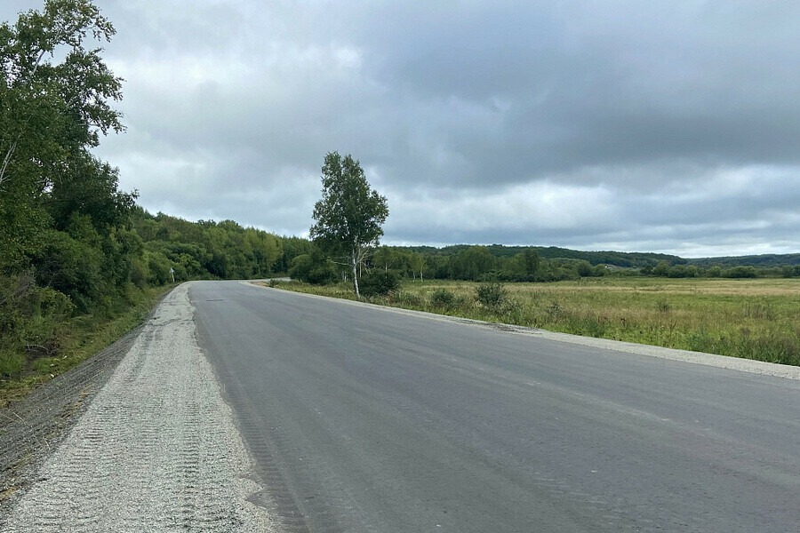 По каким трассам в Приамурье станет комфортнее ездить 