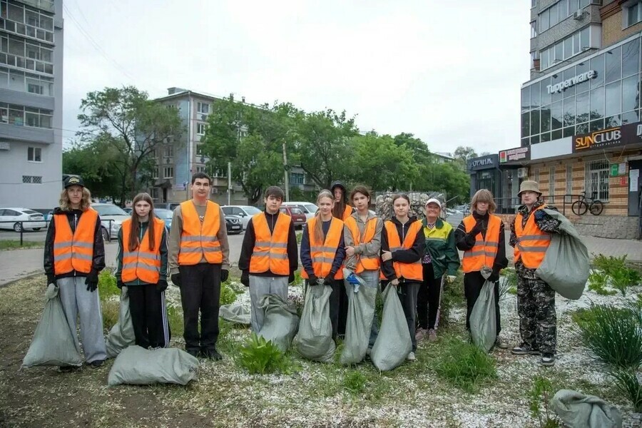 Более 100 подростков работали в ГСТК этим летом сколько они заработали