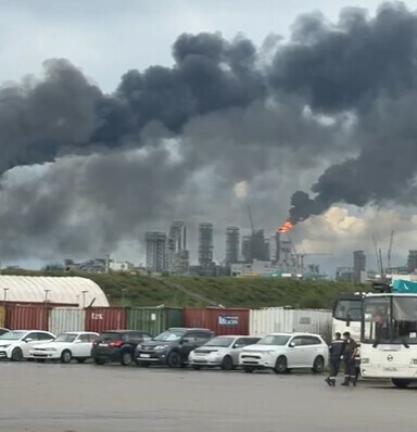 После ЧП на Амурском ГХК возбуждено уголовное дело