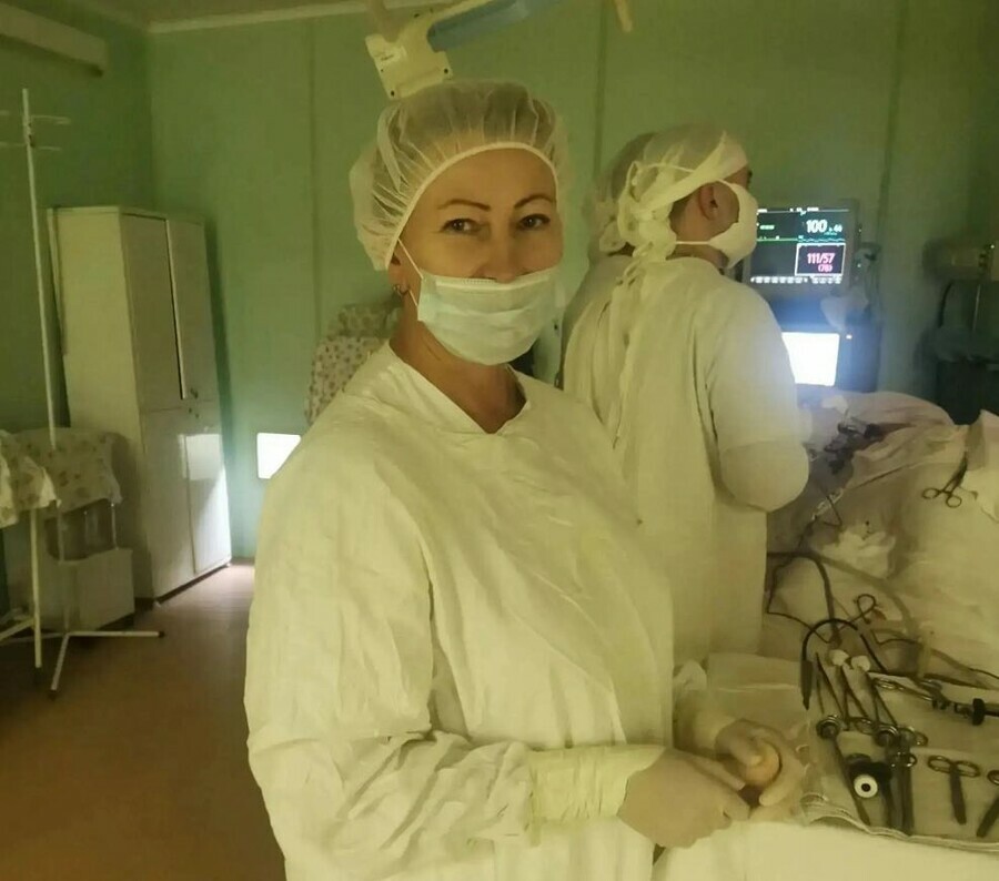 Жаль что не пришла раньше благовещенка рассказала как стала медсестрой городской больницы
