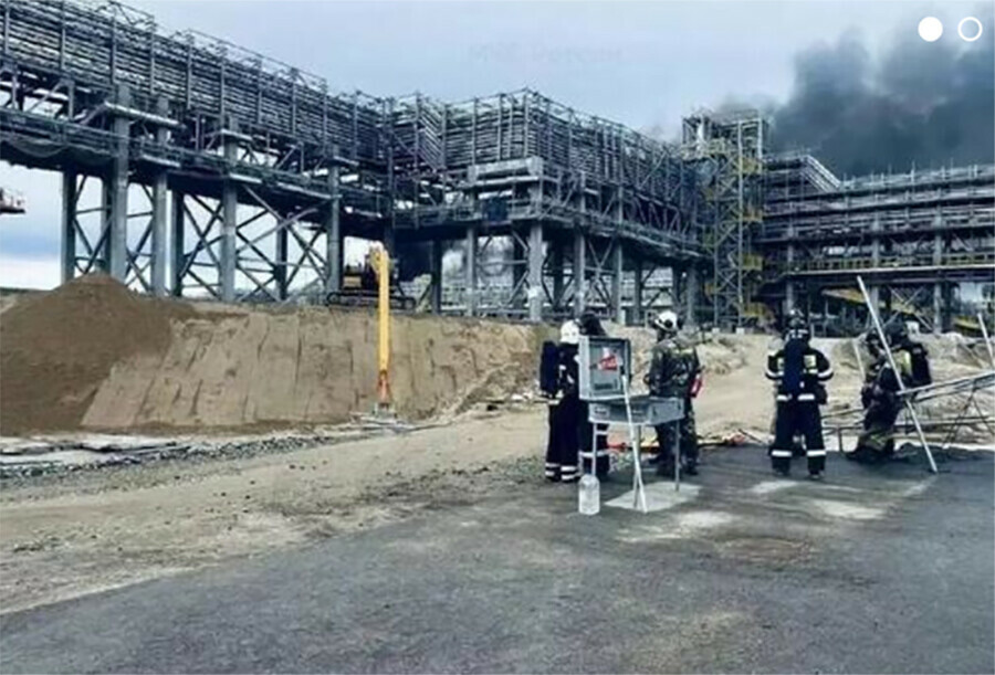 В связи с трагедией на Амурском ГХК в Свободный приехали сотрудники Генконсульства Китая