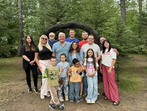 Семейный пикник и планы на осень как СПАО подводил итоги лета