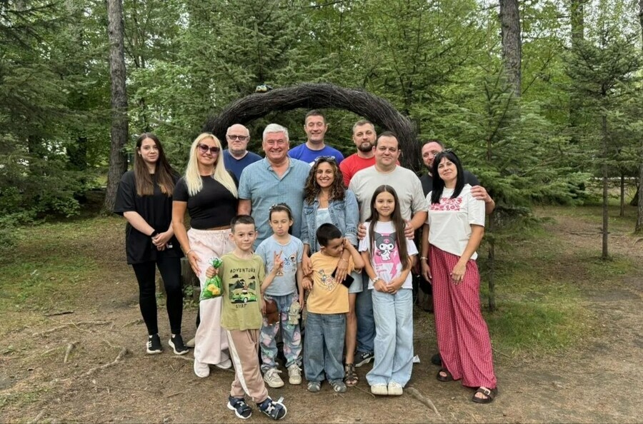 Семейный пикник и планы на осень как СПАО подводил итоги лета