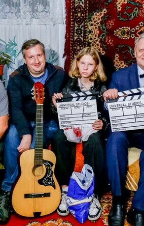 Нам катастрофически не хватает трех факторов благовещенский режиссер Владимир Розанов  о дальневосточном кинематографе