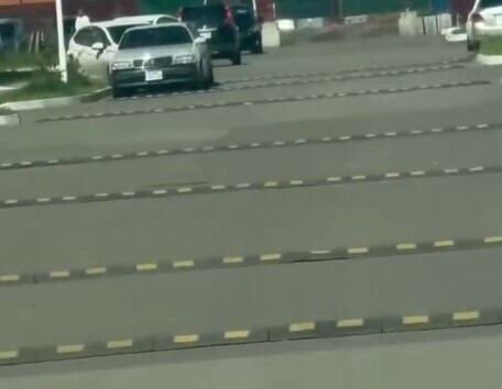 Интересно почему так на Горького не сделали благовещенец обнаружил скопление лежачих полицейских видео 