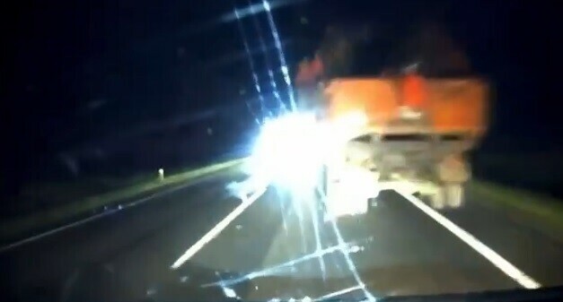 Появилось видео момента смертельного ДТП на амурской трассе в котором погибли туристы ехавшие домой с Тукурингры видео 