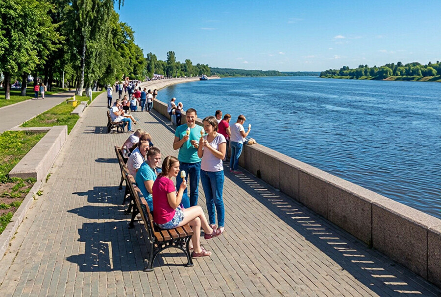 Куда пойти благовещенцам в выходные чтобы отдохнуть