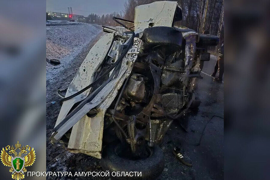 В Тынде будут судить женщинуводителя совершившую пьяное ДТП с гибелью людей