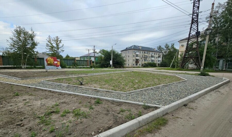 В Свободном появится новое общественное пространство для спорта и отдыха