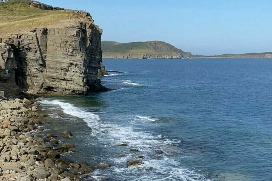 Служба МЧС спасла туристов в Приморье