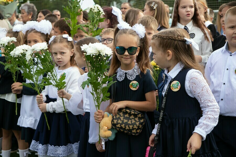 Сколько благовещенцев ждали наступления 1 сентября