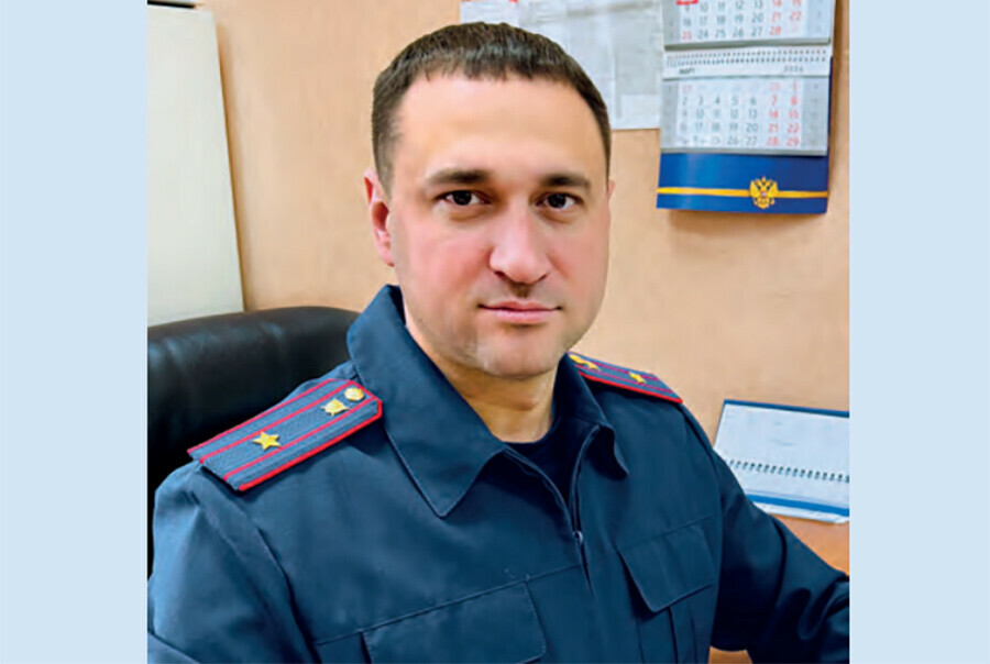 Роковая ошибка киллера рассказ следователя об убийстве жителя Белогорска с непонятным поначалу мотивом преступления