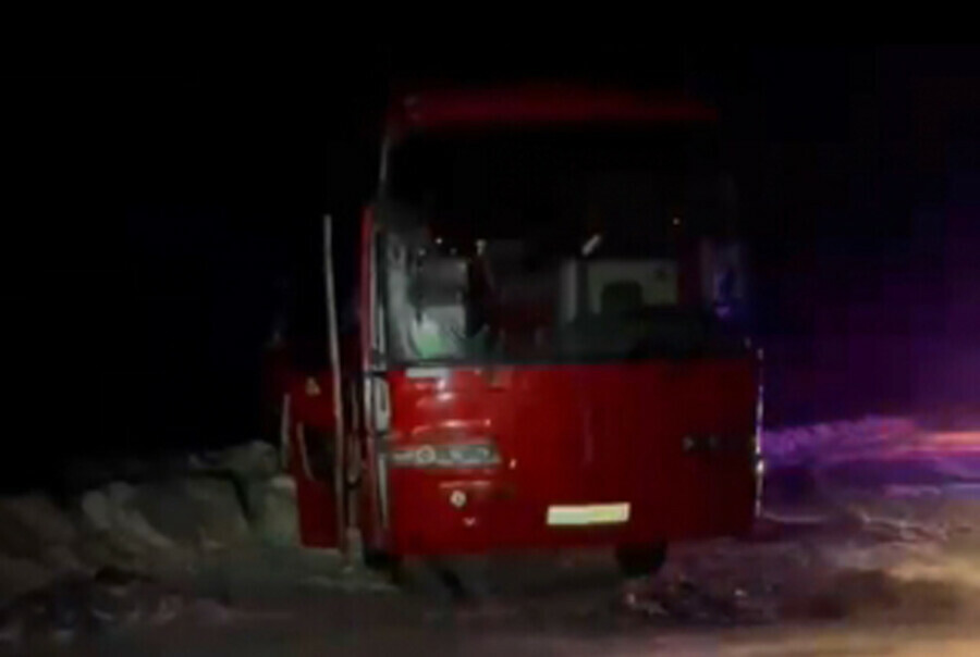 На Камчатке столкнулись пассажирские автобусы Погибли люди