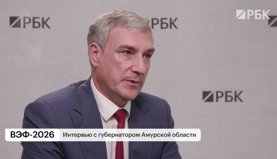Наши деревянные избушки  для них это чтото аутентичное губернатор Приамурья рассказал о развитии туризма и связях с Китаем
