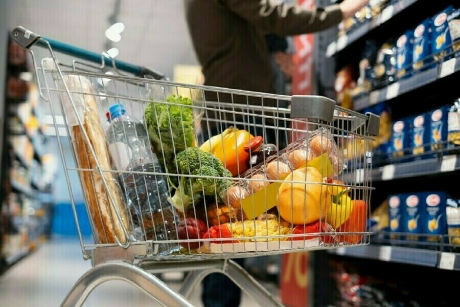 Минимальный набор продуктов питания подорожал