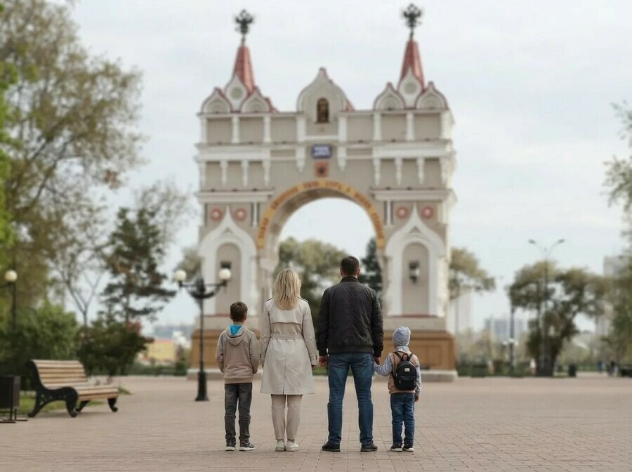 У небогатых родителей Приамурья остался месяц чтобы подать заявление на новую семейную выплату