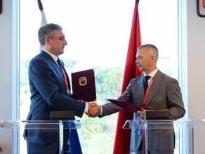 ПАО ВымпелКом и правительство Амурской области заключили соглашение о цифровом сотрудничестве