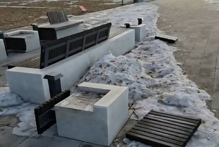 Осужден благовещенец устроивший погром на центральной площади