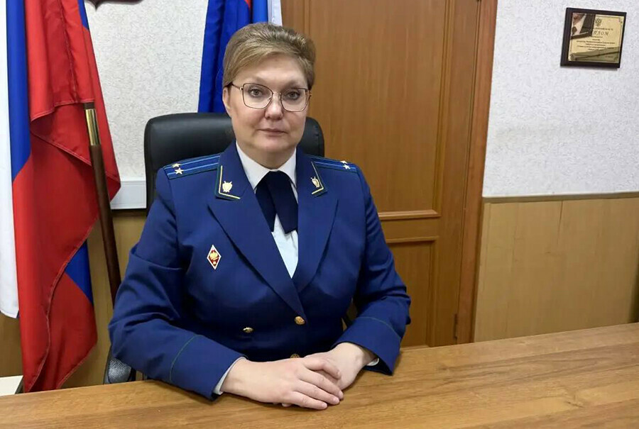 В Михайловском районе Приамурья представили нового блюстителя закона