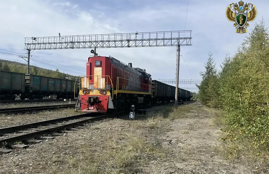 Трагедия в Амурской области на железной дороге погиб молодой мужчина