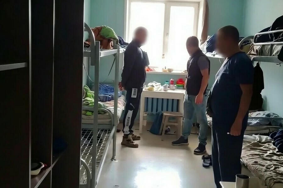 В Благовещенске во время рейда выявили семерых нарушителей миграционного законодательства