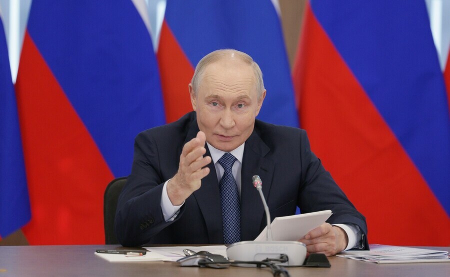 Жень поддерживаю Путин одобрил идею службы бойцов с категорией Д в защите от БПЛА
