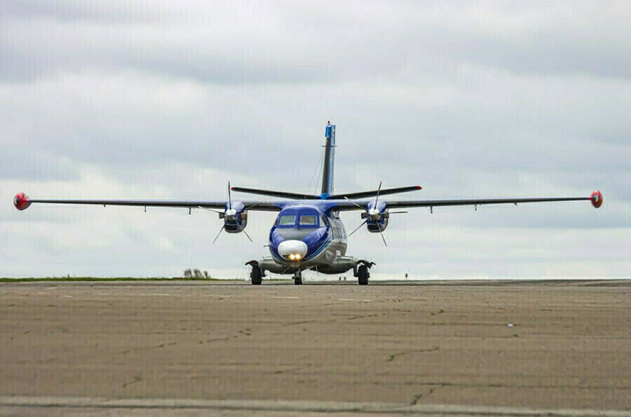Еще один аэропорт модернизируют в Амурской области