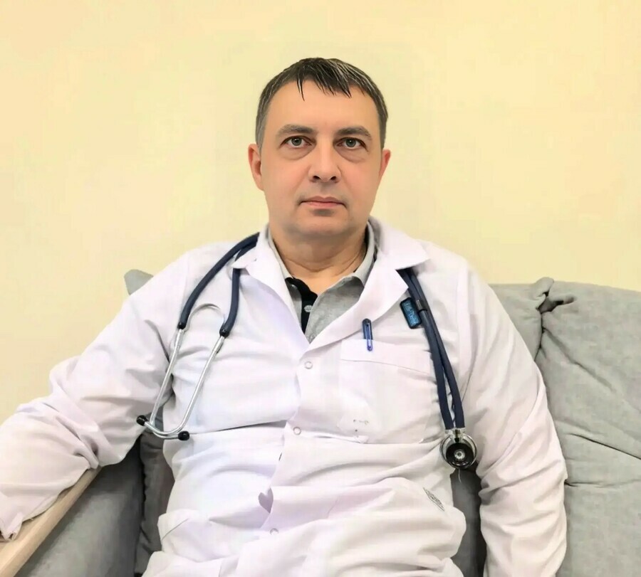 Беспокоила даже тишина врач из Благовещенска вернувшийся из зоны СВО поделился своей историей 
