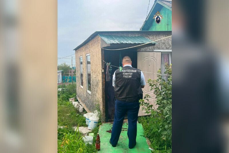 Подросток задержан за жестокое убийство собственного отца
