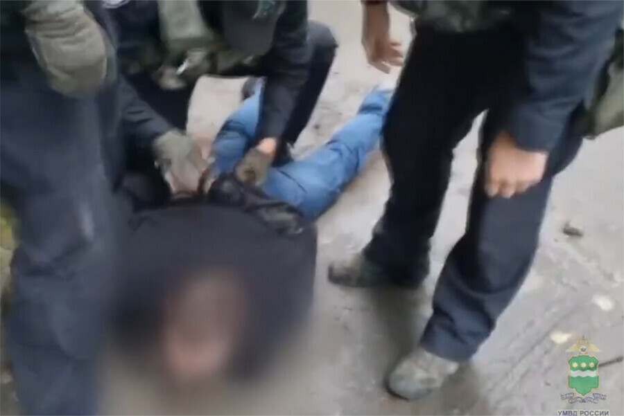 В Приамурье задержали и будут судить виновника смертельного ДТП скрывшегося с места аварии видео
