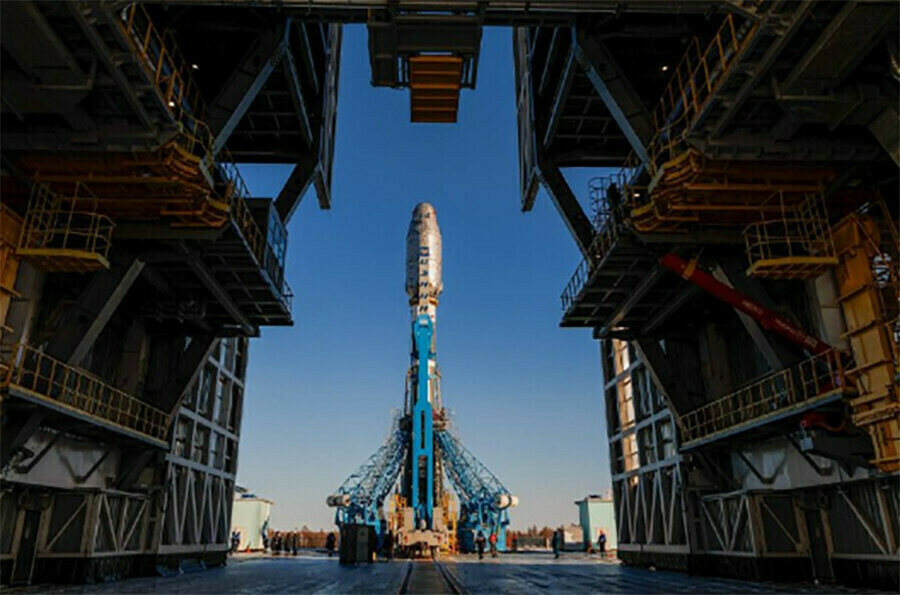 Соцсети пусков с космодрома Восточный в этом году не будет