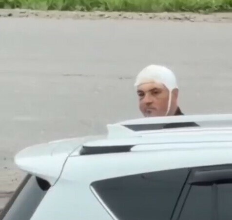 Его принимали за пьяного и бездомного в Амурской области продолжаются поиски мужчины ушедшего из больницы после сложнейшей операции на головном мозге
