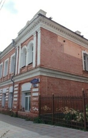 В старинном здании в центре Благовещенска хотят сделать кафе