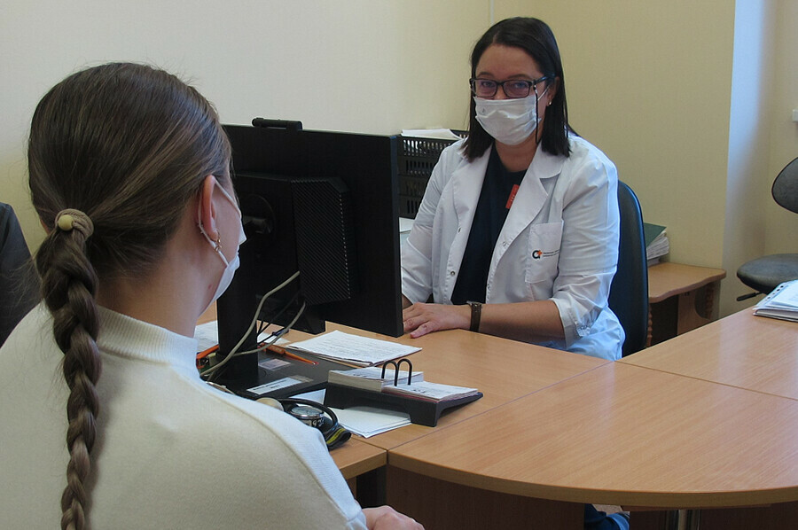 Больше 100 амурчанок отказались от аборта благодаря поддержке специальных кабинетов