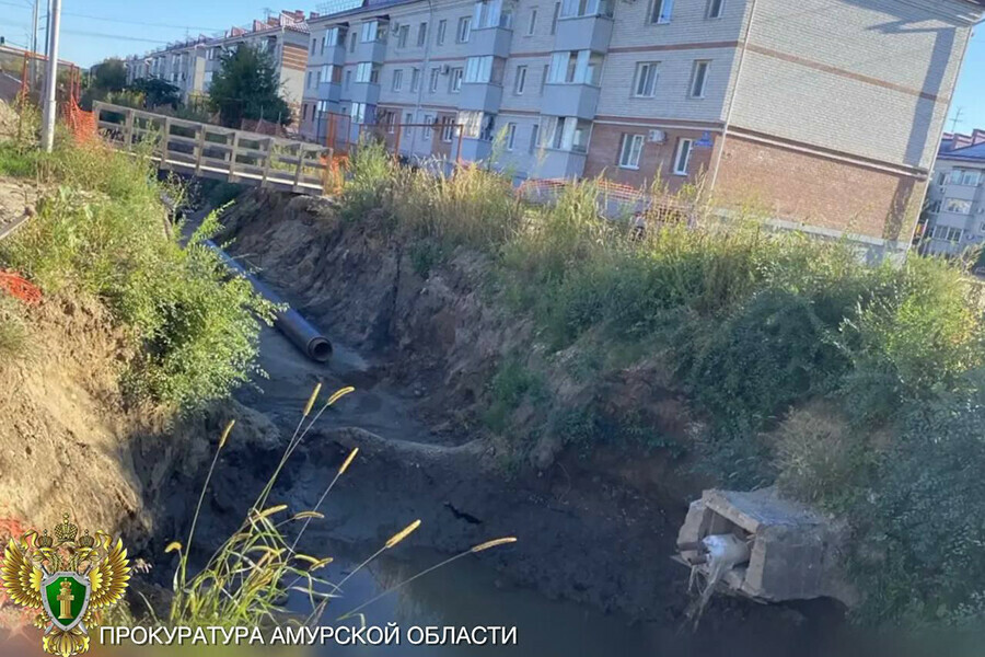 В отдаленный квартал Благовещенска привлекли дополнительные силы отопительный сезон под угрозой