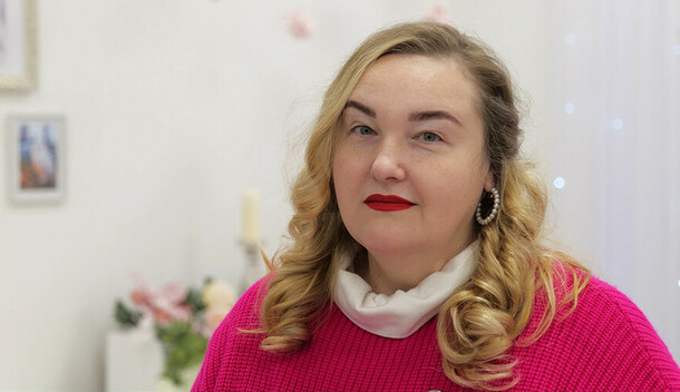 У меня был страх вернуться неудачницей эксамурчанка о переезде в Питер утрате мужа и жизни с четырехмесячным ребенком на руках