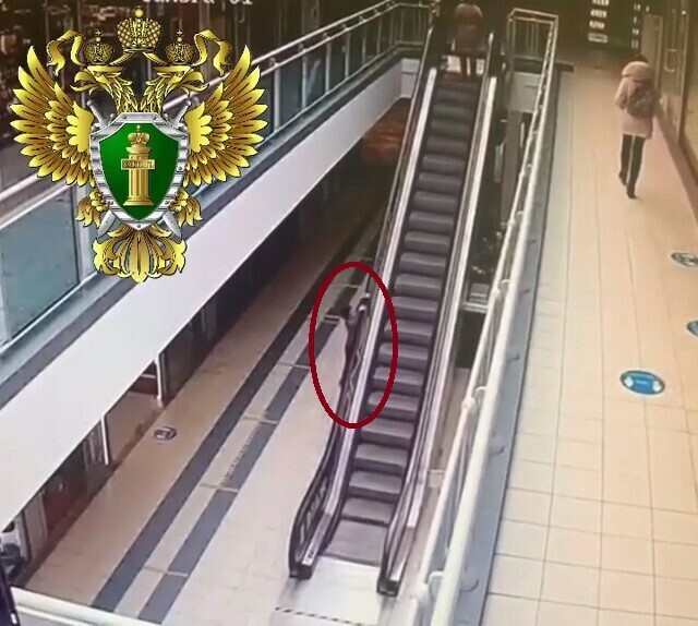 В Москве 4летний ребенок попал в реанимацию с тяжелейшими травмами после экстремального катания на эскалаторе видео 18