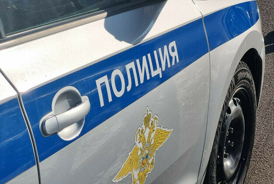Угонщик поблагодарил поймавших его российских полицейских