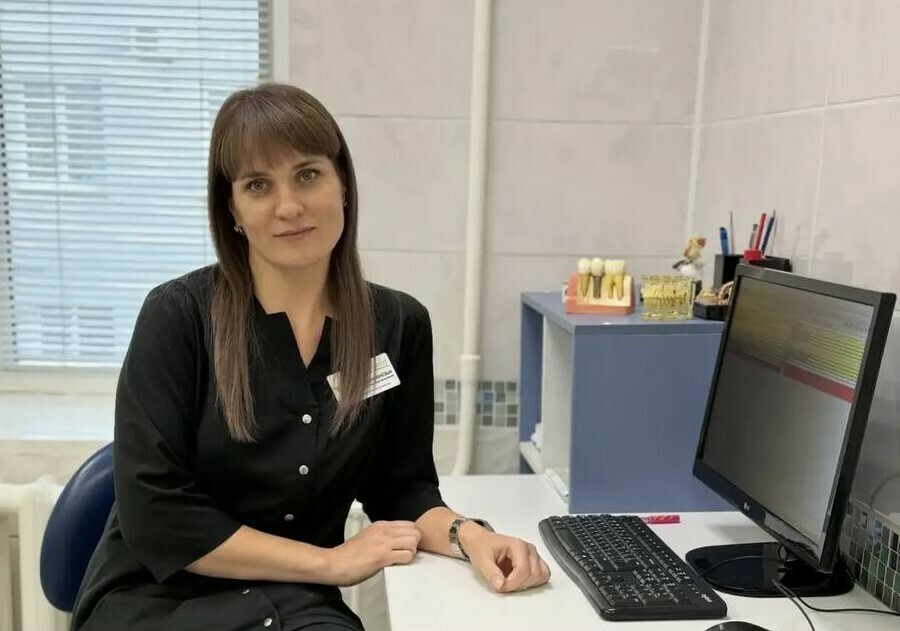 Мне всегда нравилась кропотливая работа стоматолог Анастасия Пушкарёва  как беречь зубы смолоду и что делать если их потерял 