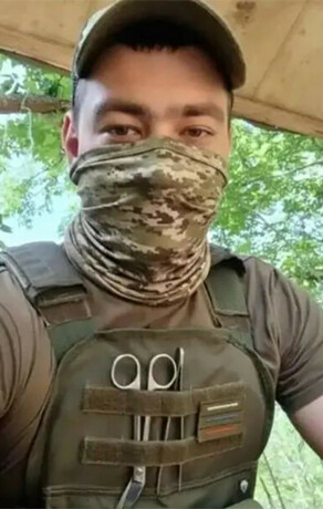 Фельдшер из Амурской области рассказал как на СВО выносил раненых из зоны поражения 