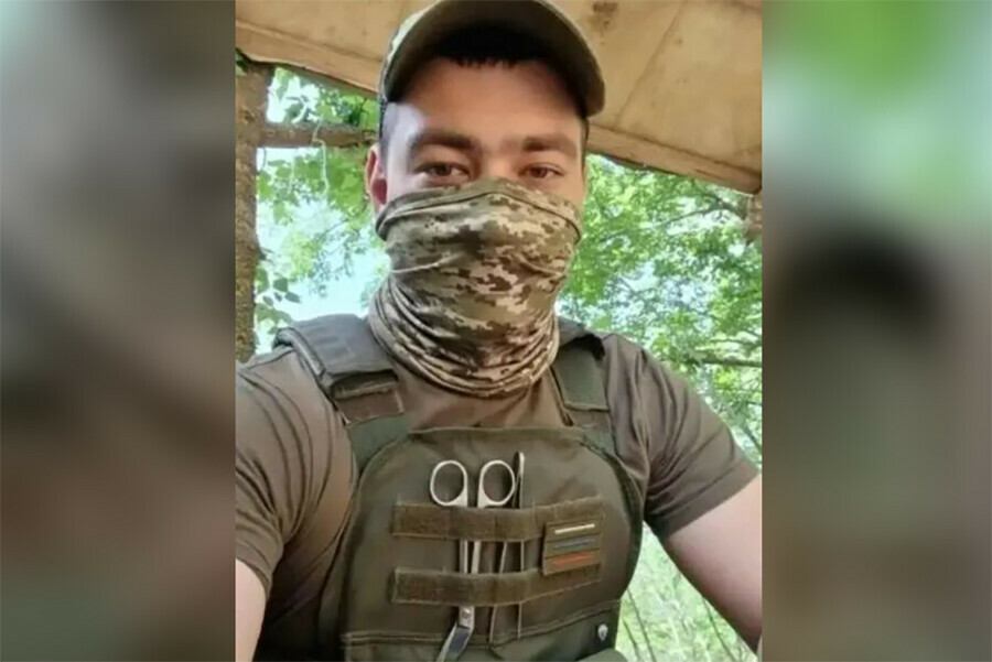 Фельдшер из Амурской области рассказал как на СВО выносил раненых из зоны поражения 