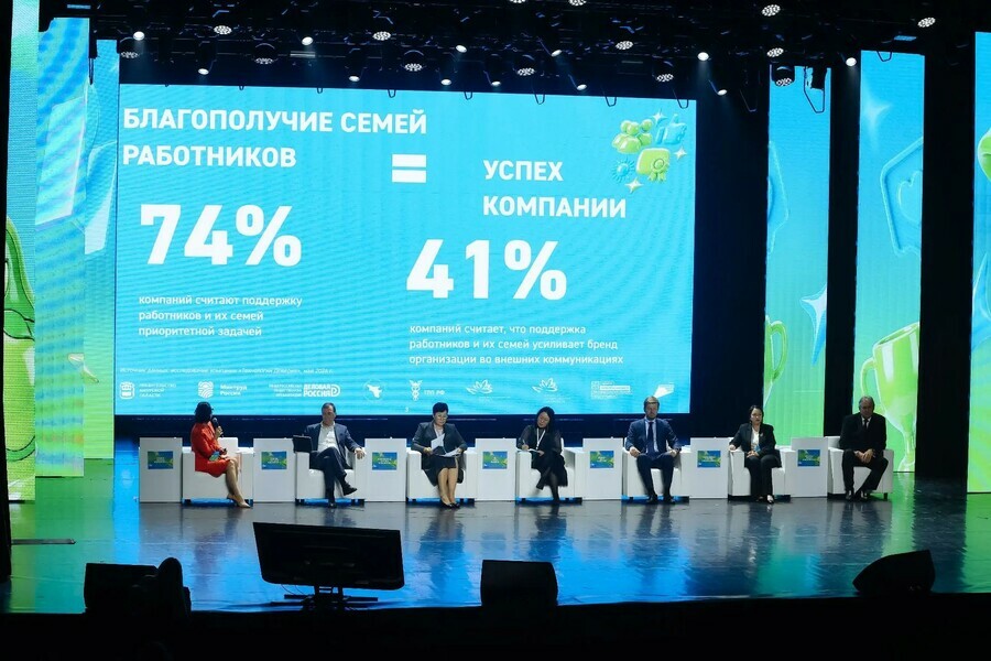 В Приамурье крупная компания выплачивает сотрудницам при рождении ребенка по полмиллиона рублей и еще 36 тысяч  ежемесячно