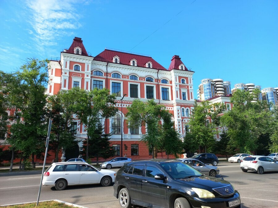 В среду 16 сентября в самом центре Благовещенска ограничат проезд