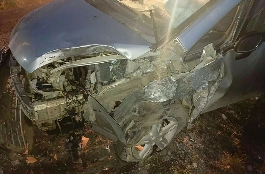 В Приамурье в ДТП пострадал ребенок его пьяная мать уснула за рулем