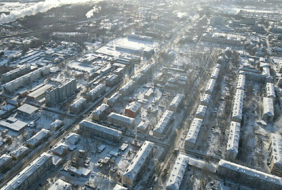 Росстат впервые подсчитал ВГП 25 городов Дальнего Востока абсолютным лидером по темпам роста стал Свободный