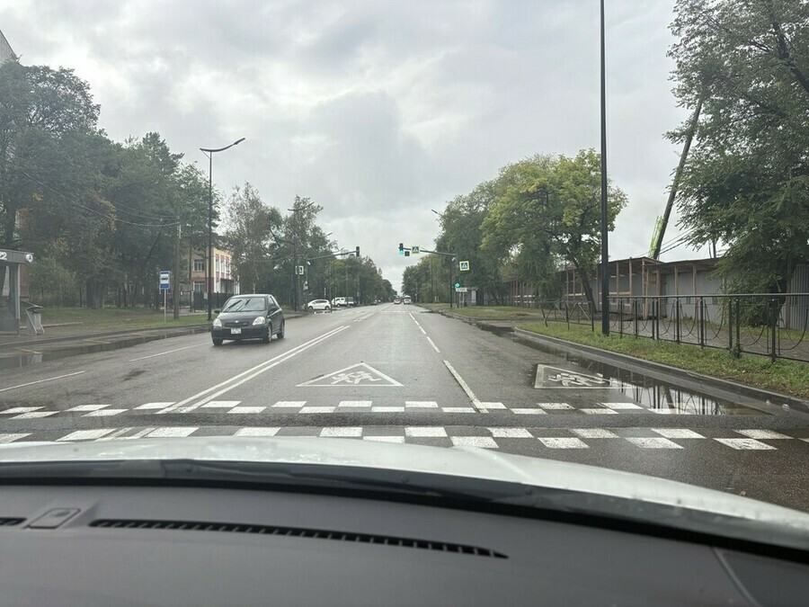 Демонтаж не планируется власти Благовещенска ответили на запрос о лежачих полицейских на улице Ленина 