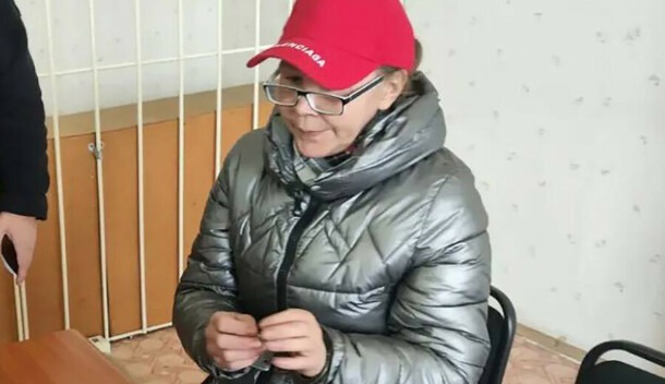 Амурчанке страдающей алкоголизмом заменили наказание видео