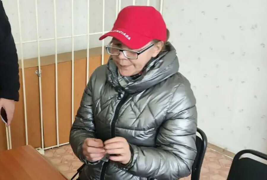Амурчанке страдающей алкоголизмом заменили наказание видео
